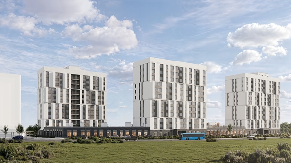 
  Продается 1-комн. квартира 36.95 м², в ЖК Мир . Фото 9.