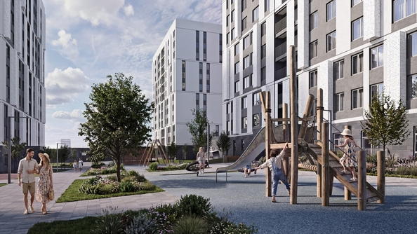 
  Продается 2-комн. квартира 72.51 м², в ЖК Мир . Фото 5.