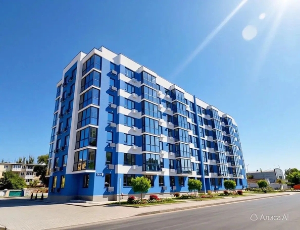 
  Продается 1-комн. квартира 35.48 м², в ЖК Морское дыхание. Фото 3.