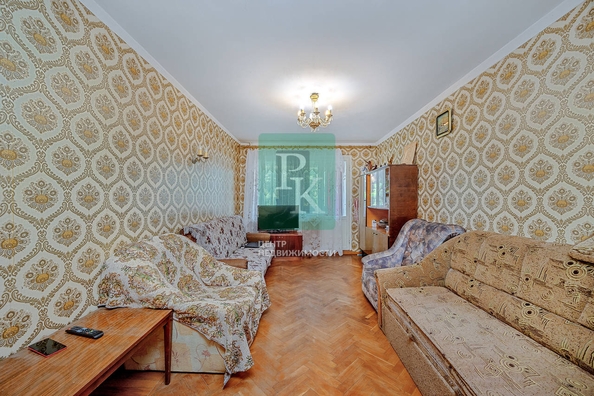 
  Продается 3-комн. квартира 54 м². Фото 1.