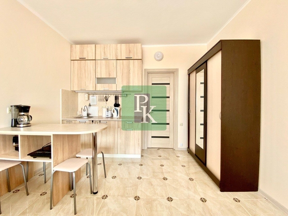 
  Продается апартамент 25 м². Фото 1.