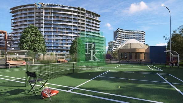 
  Продается апартамент 27.39 м². Фото 15.