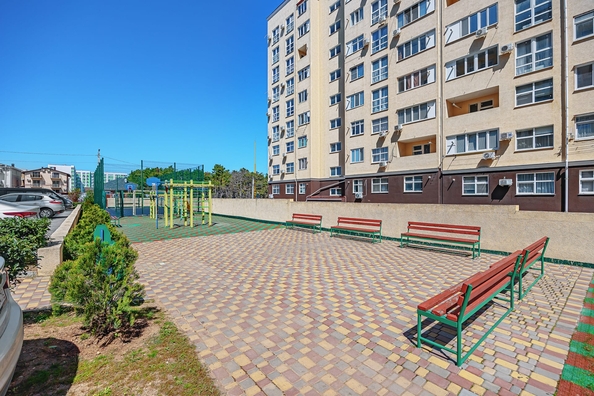 
  Продается 1-комн. квартира 27.8 м². Фото 19.