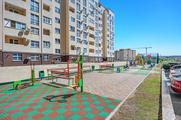 
  Продается 1-комн. квартира 27.8 м². Фото 22.