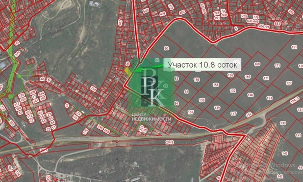 
  Продается земельный участок 10.8 соток. Фото 5.