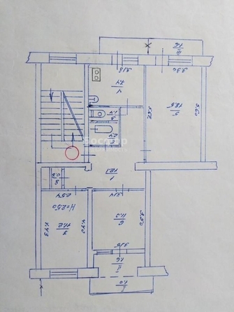 
  Продается 3-комн. квартира 64.8 м². Фото 10.