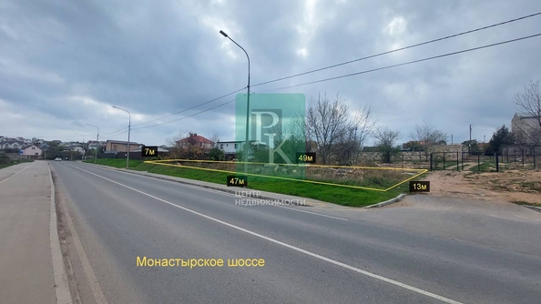 
  Продается земельный участок 4.84 сотки. Фото 3.