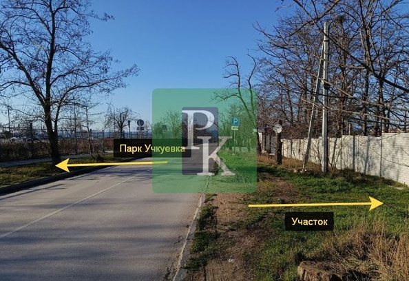 
  Продается земельный участок 11.59 соток. Фото 8.