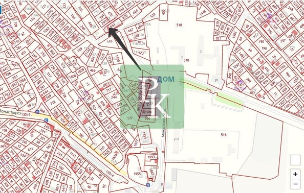 
  Продается коттедж 58.6 м². Фото 16.