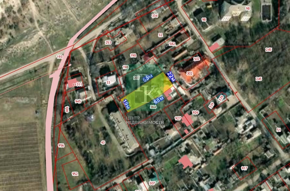 
  Продается дом 52.9 м². Фото 1.