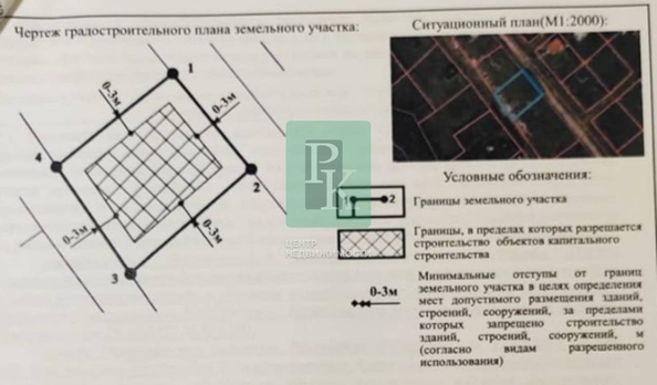 
  Продается земельный участок 4 сотки. Фото 8.