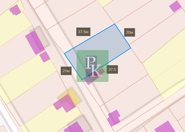
  Продается дача 40 м². Фото 21.