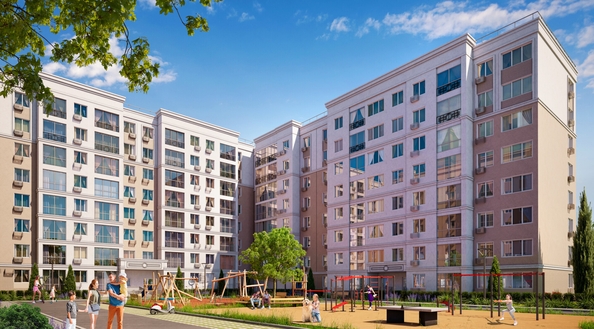 
  Продается 2-комн. квартира 82.6 м², в ЖК Утёсов. Фото 4.