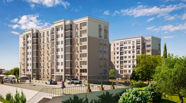 
  Продается 2-комн. квартира 76.5 м², в ЖК Утёсов. Фото 3.