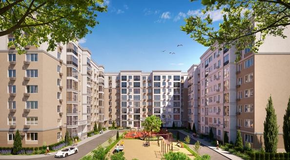 
  Продается 2-комн. квартира 76.5 м², в ЖК Утёсов. Фото 6.