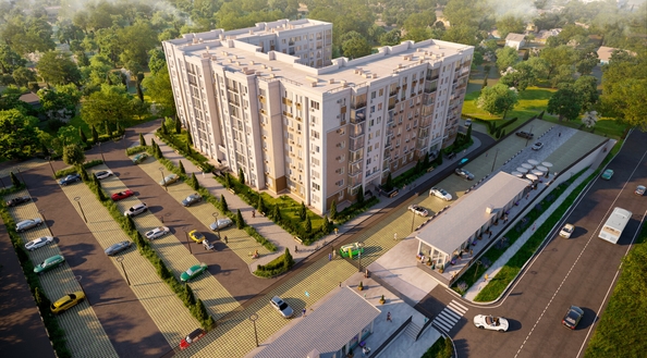 
  Продается 2-комн. квартира 76.5 м², в ЖК Утёсов. Фото 7.
