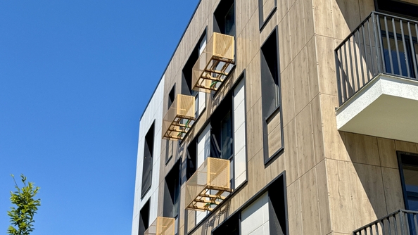 
  Продается 1-комн. квартира 37.5 м², в ЖК Листория, этап 3. Фото 2.