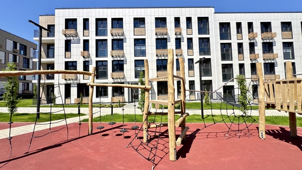 
  Продается 1-комн. квартира 37.5 м², в ЖК Листория, этап 3. Фото 3.