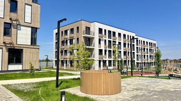 
  Продается 1-комн. квартира 37.5 м², в ЖК Листория, этап 3. Фото 4.