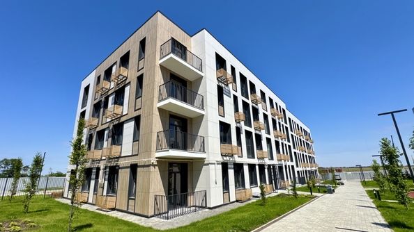 
  Продается 1-комн. квартира 37.5 м², в ЖК Листория, этап 3. Фото 5.