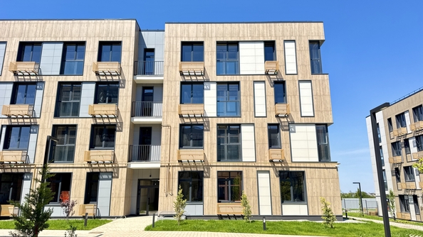
  Продается 1-комн. квартира 37.5 м², в ЖК Листория, этап 3. Фото 6.