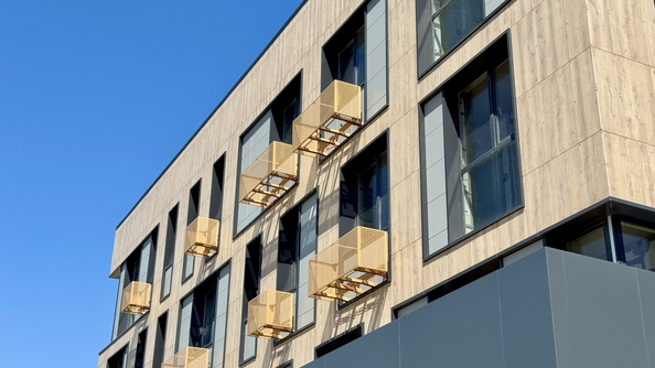 
  Продается 1-комн. квартира 37.5 м², в ЖК Листория, этап 3. Фото 7.