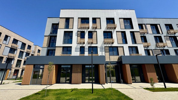 
  Продается 1-комн. квартира 37.5 м², в ЖК Листория, этап 3. Фото 8.