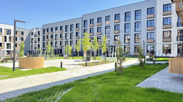 
  Продается 1-комн. квартира 37.5 м², в ЖК Листория, этап 3. Фото 9.