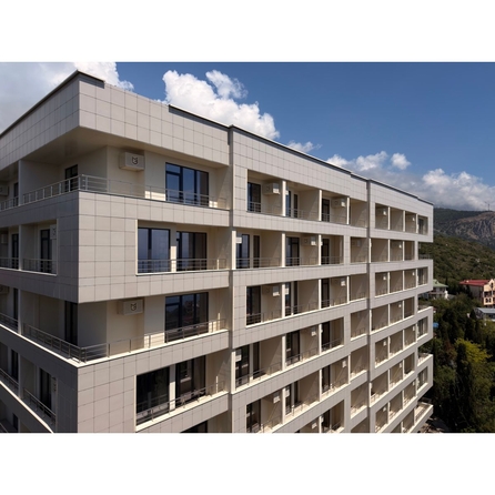 
  Продается апартамент 50.9 м², в АК Крымский квартал. Фото 6.