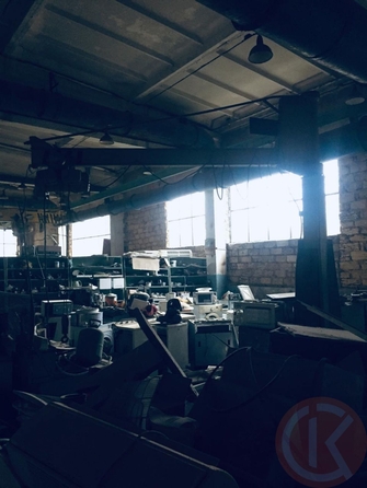 
  Продается универсальное помещение 1000 м². Фото 11.
