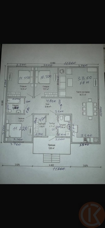 
  Продается дом 97.6 м². Фото 6.