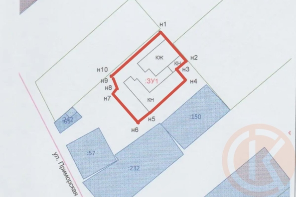
  Продается дом 56 м². Фото 11.