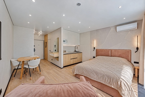 
  Продается апартамент 34.5 м². Фото 9.