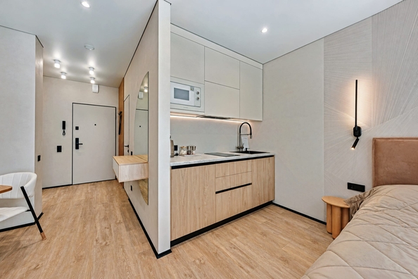 
  Продается апартамент 34.5 м². Фото 11.