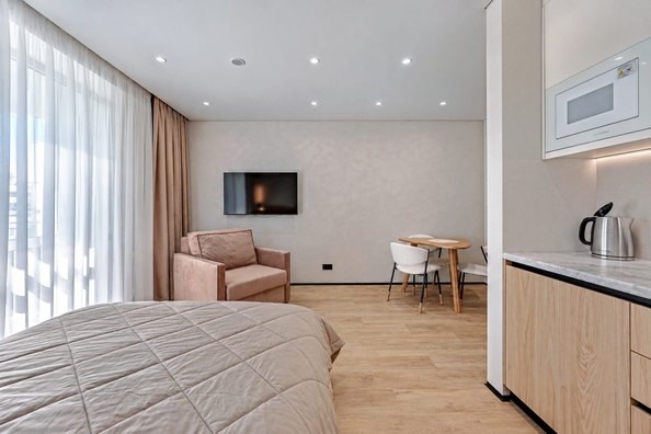 
  Продается апартамент 34.5 м². Фото 12.