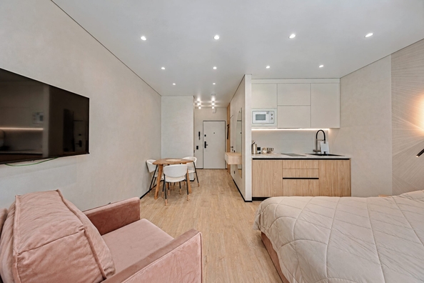 
  Продается апартамент 34.5 м². Фото 13.