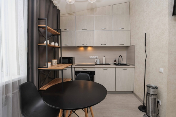
  Продается студия 25.6 м². Фото 1.