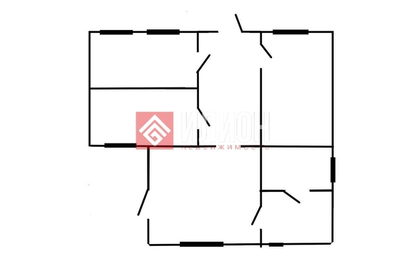 
  Продается дом 60 м². Фото 11.