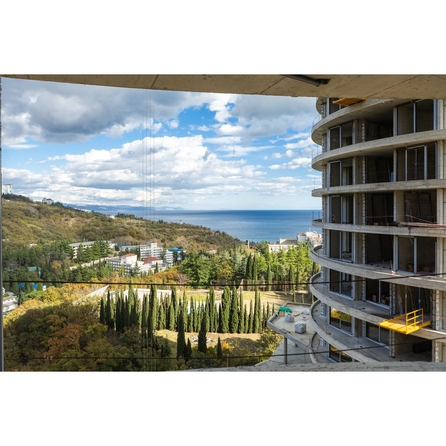 
  Продается апартамент 36.85 м², в АО Паруса Мечты. Фото 3.