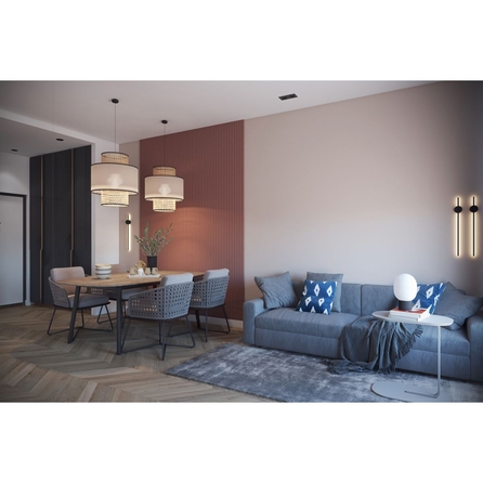 
  Продается апартамент 42.53 м², в АО Паруса Мечты. Фото 9.