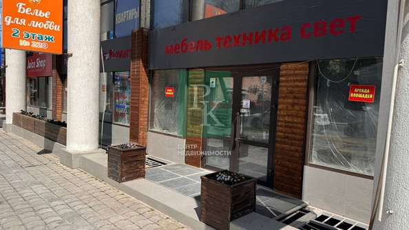 
  Продается торговая площадь 124 м². Фото 1.