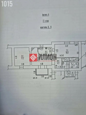 
  Продается 3-комн. квартира 72.9 м². Фото 17.