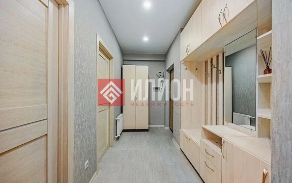 
  Продается 1-комн. квартира 40.6 м². Фото 10.