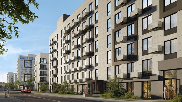 
  Продается 1-комн. квартира 33.7 м², в ЖК Семисчастье. Фото 3.