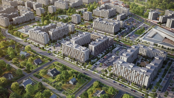 
  Продается 1-комн. квартира 33.7 м², в ЖК Семисчастье. Фото 1.