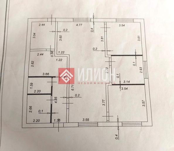 
  Продается дом 115 м². Фото 4.