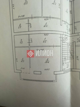 
  Продается 1-комн. квартира 47 м². Фото 21.