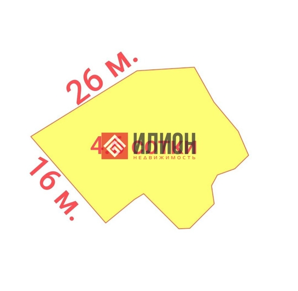
  Продается земельный участок 4.6 сотки. Фото 13.