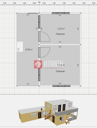 
  Продается дом 90 м². Фото 36.