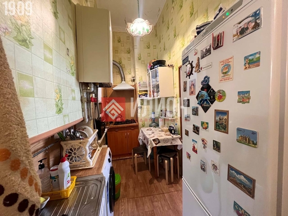 
  Продается 2-комн. квартира 27.2 м². Фото 7.